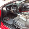 Thảm lót sàn ô tô 5D 6D Audi A6 2013 - 2020
